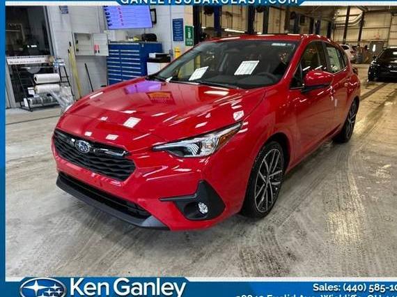 SUBARU IMPREZA 2025 JF1GUAFC1S8211177 image