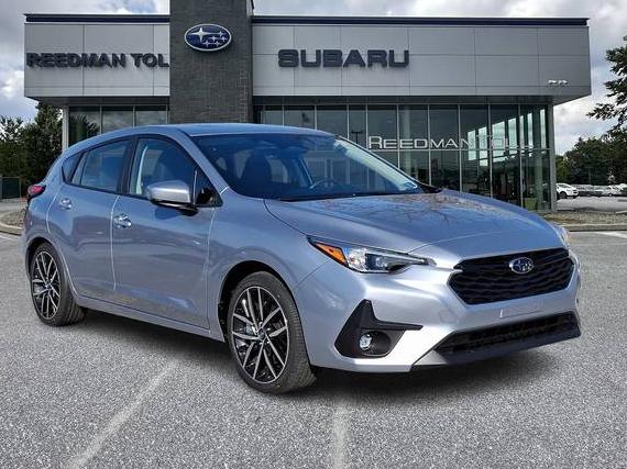 SUBARU IMPREZA 2025 JF1GUAFC8S8224928 image