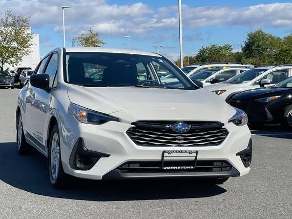 SUBARU IMPREZA 2025 JF1GUABC2S8200534 image