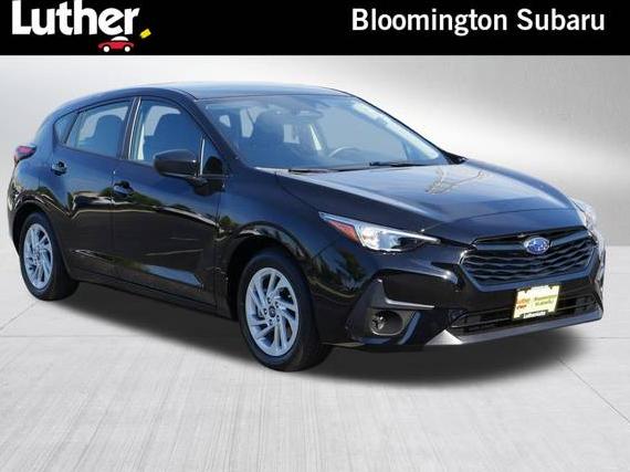 SUBARU IMPREZA 2025 JF1GUABC9S8322159 image