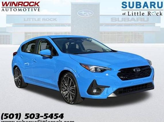 SUBARU IMPREZA 2025 JF1GUAFC8S8283915 image