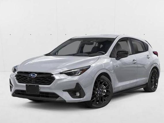 SUBARU IMPREZA 2025 JF1GUHHC9S8214060 image