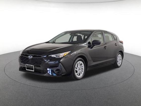 SUBARU IMPREZA 2025 JF1GUABC8S8201655 image