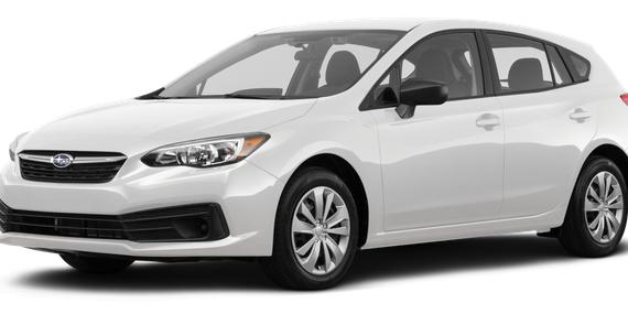 SUBARU IMPREZA 2025 JF1GUABCXS8246998 image