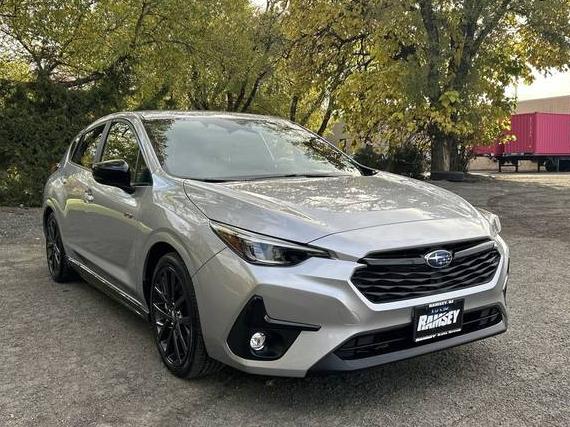 SUBARU IMPREZA 2025 JF1GUHHC4S8279544 image