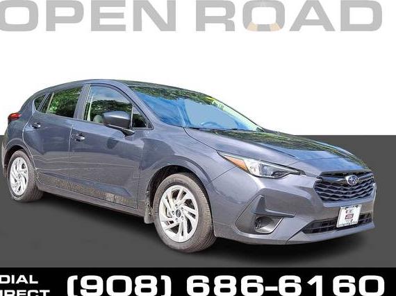 SUBARU IMPREZA 2025 JF1GUABC2S8229452 image