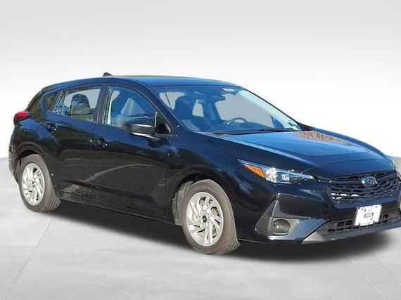 SUBARU IMPREZA 2025 JF1GUABC0S8218983 image