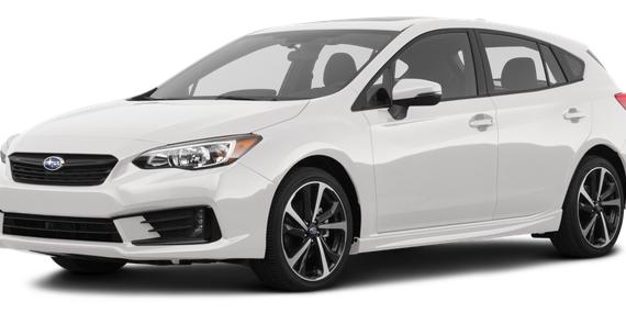SUBARU IMPREZA 2025 JF1GUAFCXS8200694 image