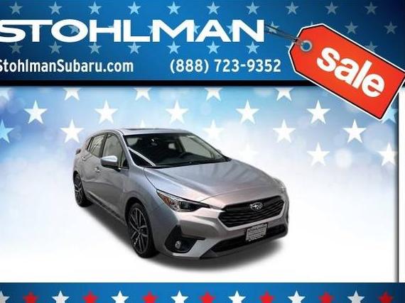 SUBARU IMPREZA 2025 JF1GUAFC3S8247081 image