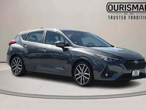 SUBARU IMPREZA 2025 JF1GUAFC9S8263947 image