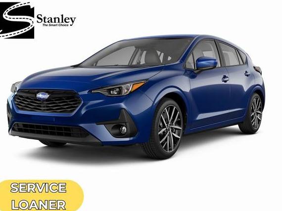 SUBARU IMPREZA 2025 JF1GUAFC4S8264696 image SUBARU IMPREZA 2025 JF1GUAFC4S8264696 image