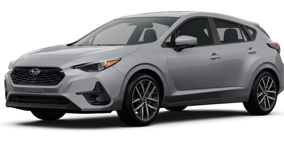 SUBARU IMPREZA 2025 JF1GUABC1S8263916 image