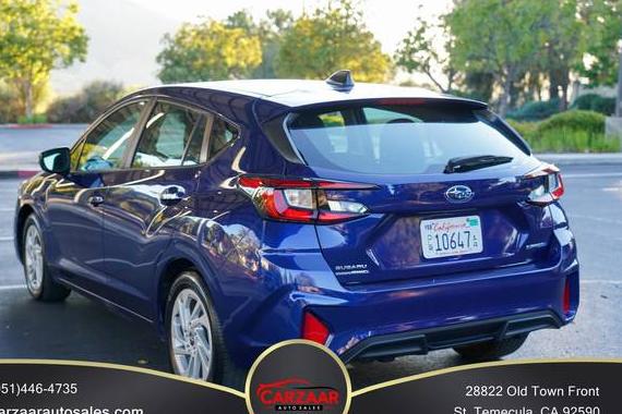 SUBARU IMPREZA 2025 JF1GUABC5S8214931 image