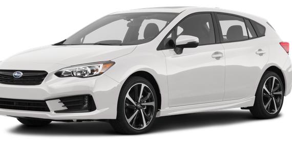 SUBARU IMPREZA 2025 JF1GUAFC0S8263836 image