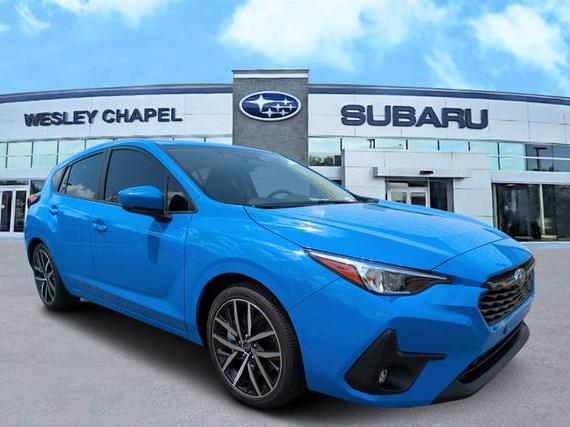 SUBARU IMPREZA 2025 JF1GUAFC5S8236213 image