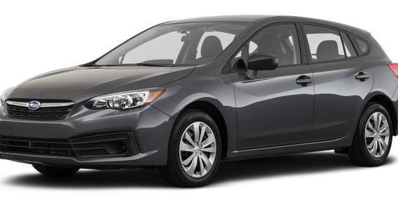 SUBARU IMPREZA 2025 JF1GUABC0S8201486 image