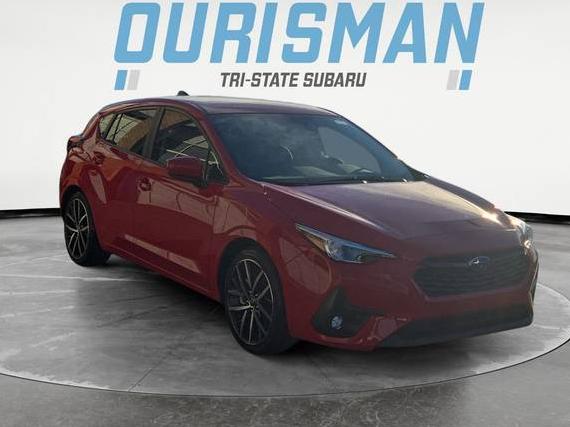 SUBARU IMPREZA 2025 JF1GUAFCXS8224137 image