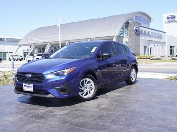 SUBARU IMPREZA 2025 JF1GUABCXS8322039 image SUBARU IMPREZA 2025 JF1GUABCXS8322039 image