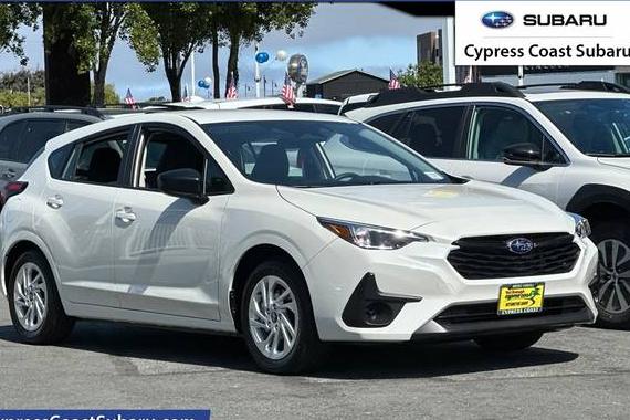 SUBARU IMPREZA 2025 JF1GUABC9S8279636 image