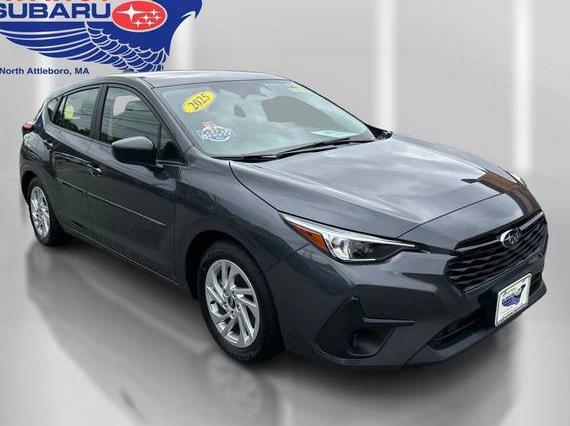 SUBARU IMPREZA 2025 JF1GUABC1S8200931 image