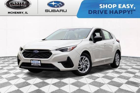 SUBARU IMPREZA 2025 JF1GUABC2S8273953 image SUBARU IMPREZA 2025 JF1GUABC2S8273953 image