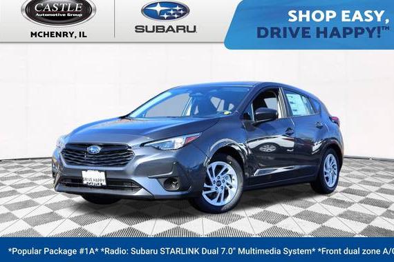 SUBARU IMPREZA 2025 JF1GUABC8S8224269 image SUBARU IMPREZA 2025 JF1GUABC8S8224269 image