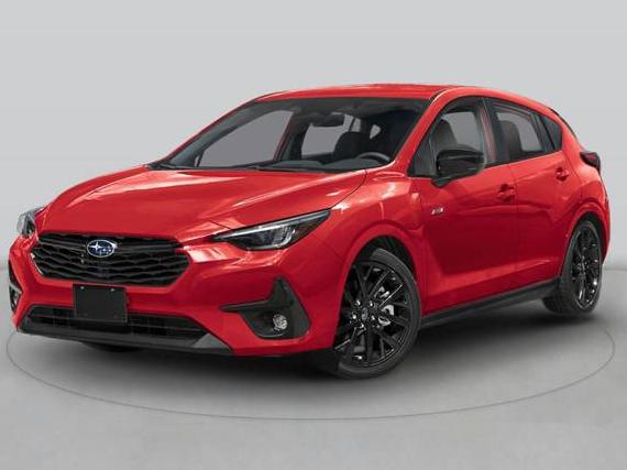 SUBARU IMPREZA 2025 JF1GUHJC7S8300915 image