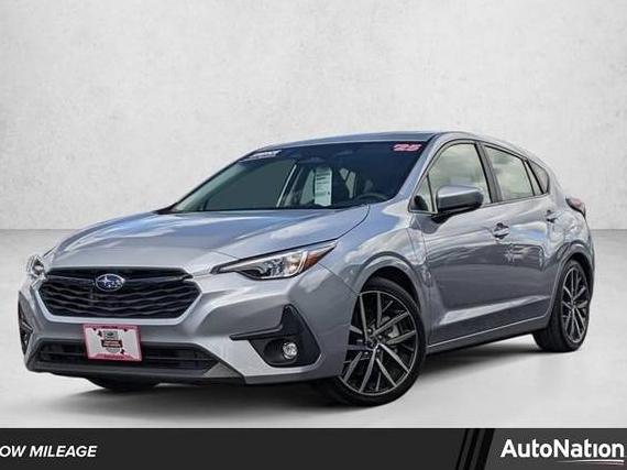 SUBARU IMPREZA 2025 JF1GUAFC1S8209560 image