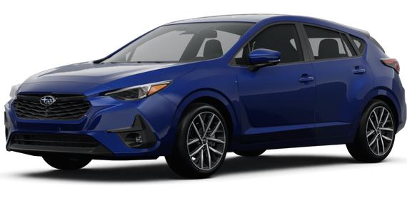 SUBARU IMPREZA 2025 JF1GUABC4S8200809 image