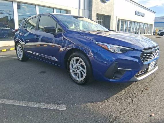 SUBARU IMPREZA 2025 JF1GUABC0S8258657 image