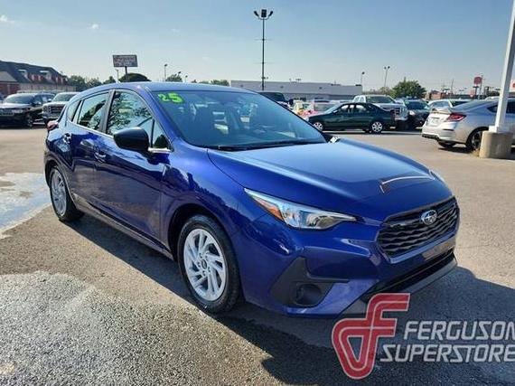 SUBARU IMPREZA 2025 JF1GUABC4S8204097 image