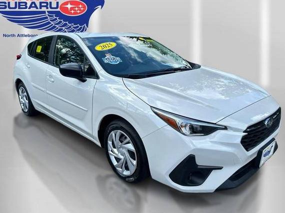 SUBARU IMPREZA 2025 JF1GUABCXS8234916 image