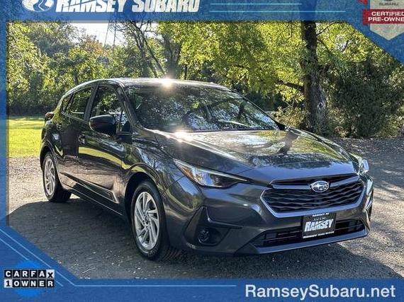 SUBARU IMPREZA 2025 JF1GUABC1S8200864 image