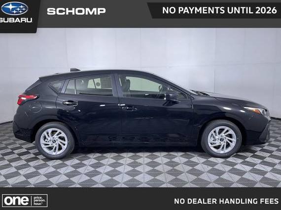 SUBARU IMPREZA 2025 JF1GUABC1S8301158 image