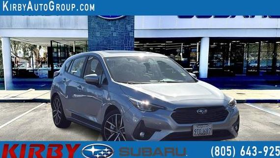 SUBARU IMPREZA 2025 JF1GUAFC9S8211170 image SUBARU IMPREZA 2025 JF1GUAFC9S8211170 image