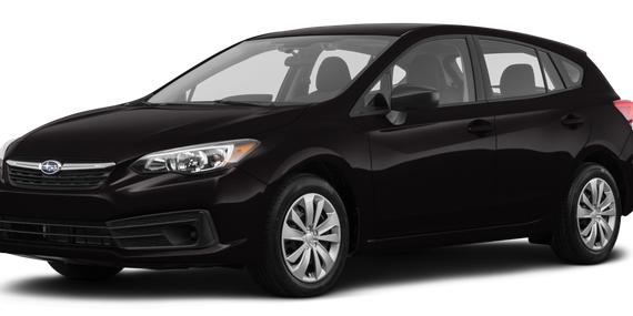 SUBARU IMPREZA 2025 JF1GUABCXS8203035 image