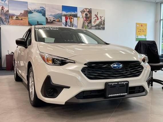 SUBARU IMPREZA 2025 JF1GUABC7S8234954 image SUBARU IMPREZA 2025 JF1GUABC7S8234954 image