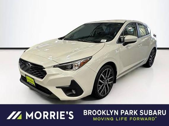 SUBARU IMPREZA 2025 JF1GUAFC5S8258101 image