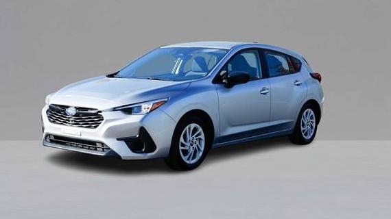 SUBARU IMPREZA 2025 JF1GUABC9S8290944 image