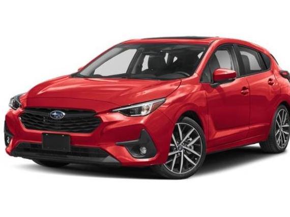 SUBARU IMPREZA 2025 JF1GUAFC3S8229924 image