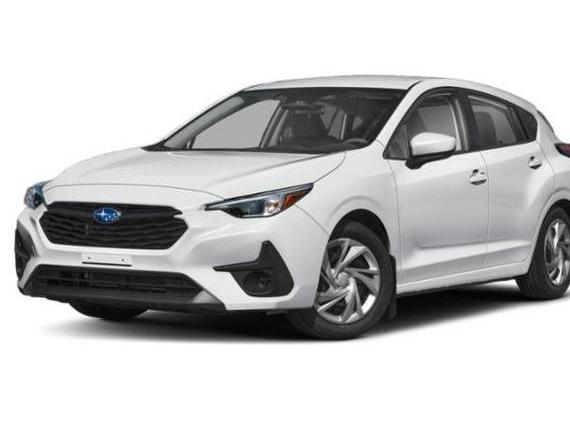 SUBARU IMPREZA 2025 JF1GUABC1S8244458 image