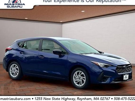 SUBARU IMPREZA 2025 JF1GUABC7S8288450 image SUBARU IMPREZA 2025 JF1GUABC7S8288450 image