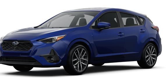 SUBARU IMPREZA 2025 JF1GUABCXS8284800 image