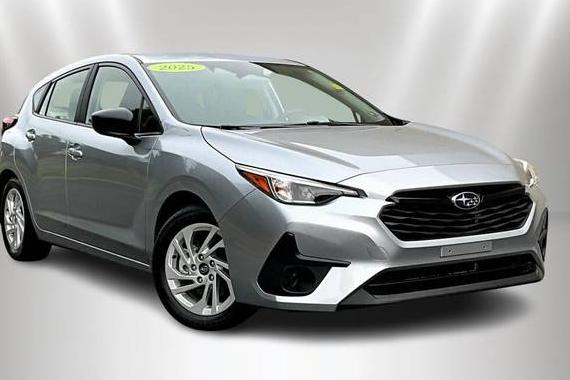 SUBARU IMPREZA 2025 JF1GUABC5S8235116 image