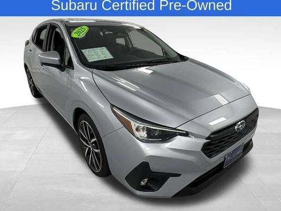 SUBARU IMPREZA 2025 JF1GUAFC7S8245155 image