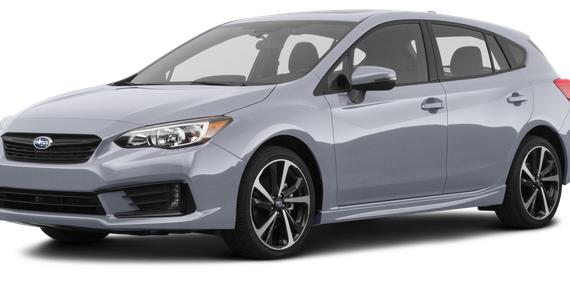 SUBARU IMPREZA 2025 JF1GUAFC6S8200112 image