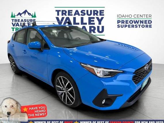 SUBARU IMPREZA 2025 JF1GUAFC4S8231309 image SUBARU IMPREZA 2025 JF1GUAFC4S8231309 image