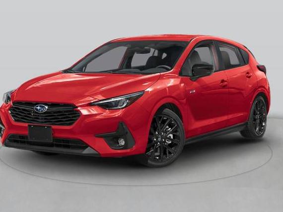 SUBARU IMPREZA 2025 JF1GUAFC0S8317846 image