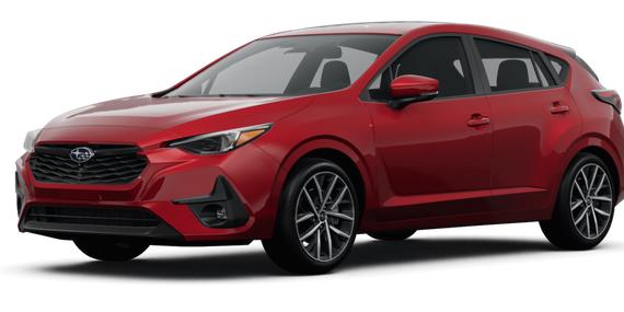 SUBARU IMPREZA 2025 JF1GUABC7S8200108 image