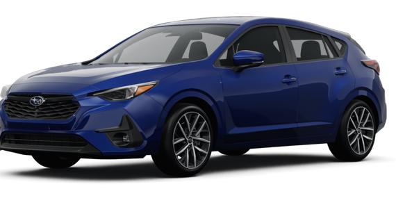 SUBARU IMPREZA 2025 JF1GUAFC6S8281760 image